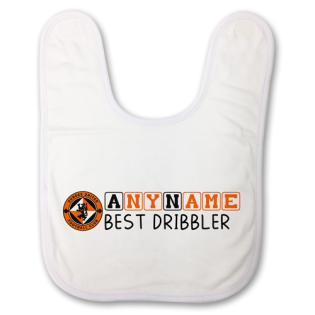 Baby Bib- Best Dribbler 