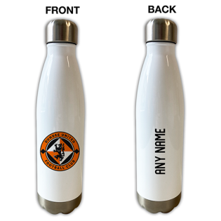 Dundee Utd Personalised Bowling Bottle - Crest