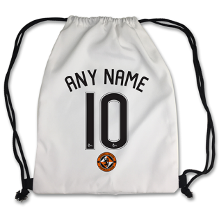 Gym Bag - Name & Number