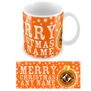 Mug Christmas Bauble
