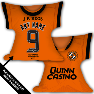 Dundee Utd - Shirt Cushion Home 2024-25