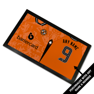 Black Edge Bar Runner - Home Shirt 23-24