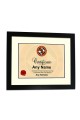 Framed Print Certificate-Fathers Day