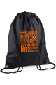 Gym Bag - Text