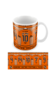 Dundee Utd - Personalised Mug Changing Room 2024-25
