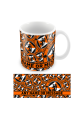  Mug Crest Mash Personalised 