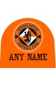 Personalised Dundee Utd Snow Globe - Crest