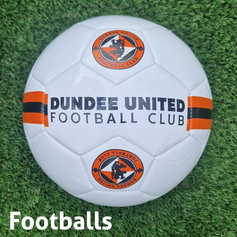 DUFC Footballs