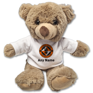 Teddy Bear Dundee Utd Crest