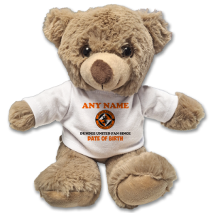 Teddy Bear Dundee Utd Date Of Birth