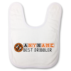 Baby Bib- Best Dribbler