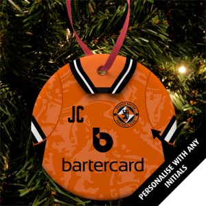 Ceramic Bauble - Home Shirt 23-24