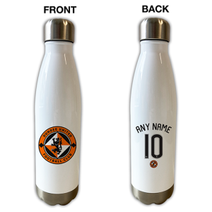 Bowling Bottle - Name & Number