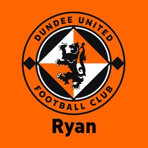 Alternative view of Coaster - Crest