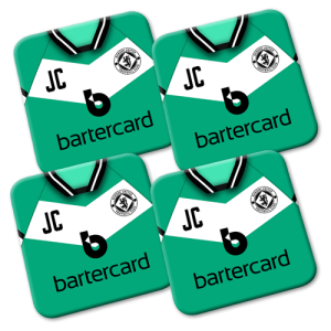  Coaster Away Shirt 23-24 Pack of 4 
