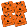 Coaster Home Shirt 23-24 Pack of 4