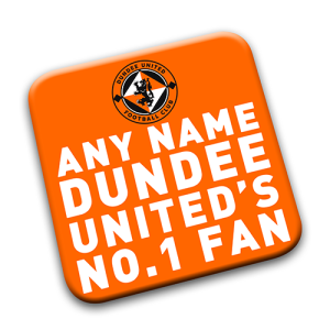 Coaster - No.1 Fan