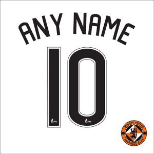 Alternative view of Cushion-Name & Number