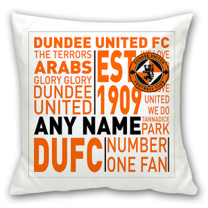 Cushion-  Text