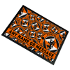 Personalised Door Mat - Crest Mash