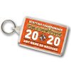 Keyring Champions 2020 Dundee Utd