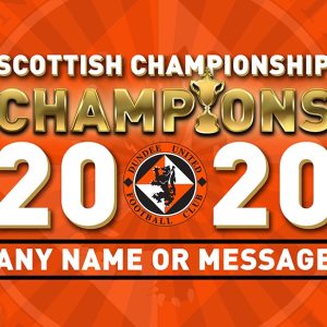 Alternative view of Mouse Mat Champions 2020