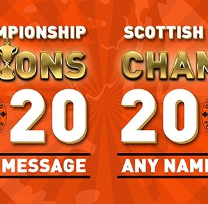 Alternative view of Mug Champions 2020