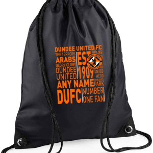 Gym Bag - Text