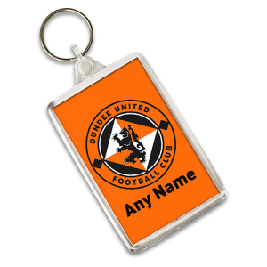 Keyring Crest