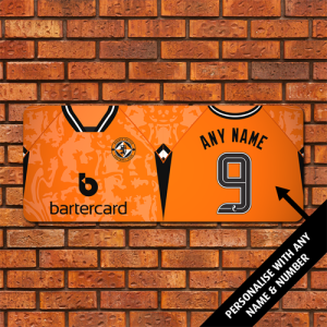 Aluminium Wall Art - Home Shirt 23-24