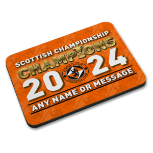 dundee mouse mat champions 2024