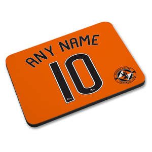 Mouse Mat Name & No.
