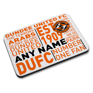 Mouse Mat Text