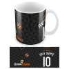 Personalised Mug Name & Number Away Shirt 22-23
