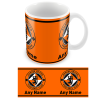 Dundee Utd Crest Mug