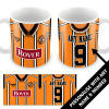 Mug Name & Number Retro Home Shirt 1994