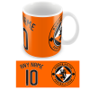 Mug Name & Number