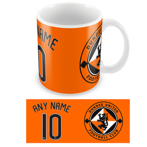 Mug Name & Number