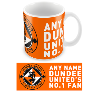 Mug No.1 Fan