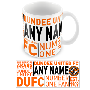 Mug Text