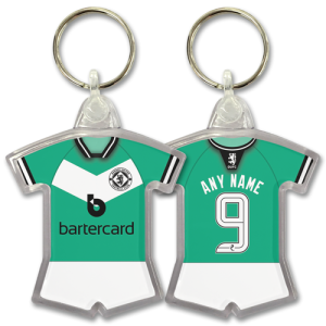 Keyring Away Shirt 23-24 Pack of 4 