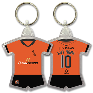 Keyring Home Shirt 2022-23