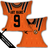 Dundee Utd Shirt Cushion - Retro Home Shirt 1993