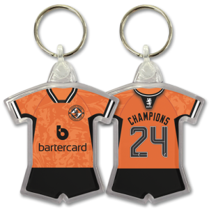 champions 2024 home shirt keyring