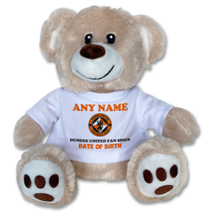 Teddy Bear Dundee Utd Date Of Birth