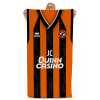 Dundee United Personalised Beach Towel - Home Shirt 2025-26