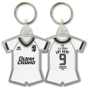 Dundee Utd - Personalised Shirt Keyring Away 2025-26