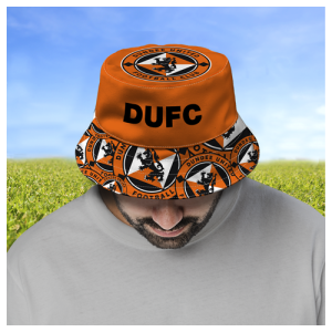 Dundee United FC Bucket Hat Personalised Crest 1