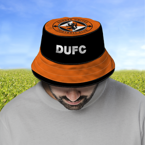 Dundee United FC Bucket Hat Personalised Crest 1
