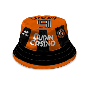 Alternative view of Dundee United FC Bucket Hat Personalised Name and Number